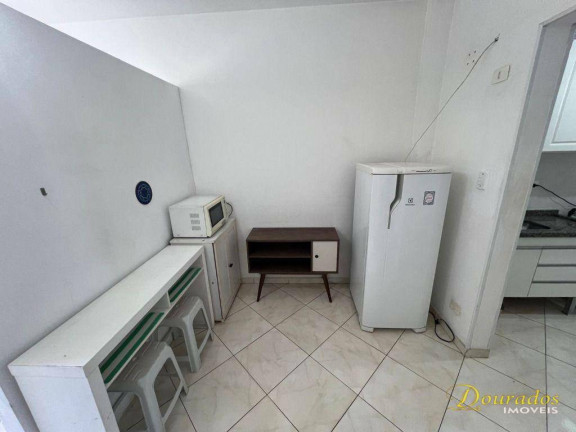 Imagem Kitnet com 1 Quarto à Venda, 33 m² em Boqueirão - Praia Grande