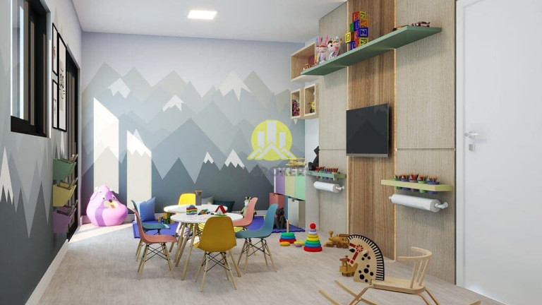 Imagem Cobertura com 2 Quartos à Venda, 107 m² em Santa Quitéria - Curitiba Imagem Cobertura com 2 Quartos à Venda, 107 m² em Santa Quitéria - Curitiba