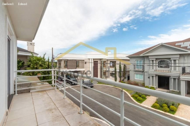 Imagem Casa com 5 Quartos à Venda, 317 m² em Santa Felicidade - Curitiba