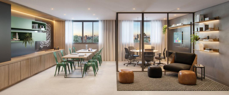 Imagem Apartamento com 2 Quartos à Venda, 43 m² em Bela Vista - São Paulo Imagem Apartamento com 2 Quartos à Venda, 43 m² em Bela Vista - São Paulo