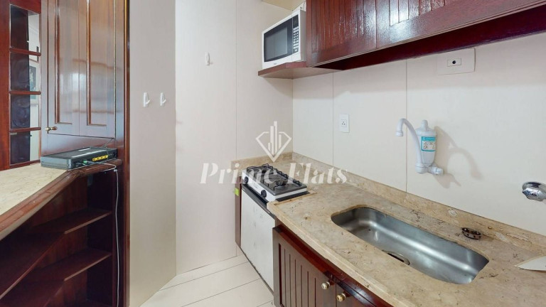 Imagem Apartamento com 1 Quarto para Alugar, 39 m² em Higienópolis - São Paulo Imagem Apartamento com 1 Quarto para Alugar, 39 m² em Higienópolis - São Paulo