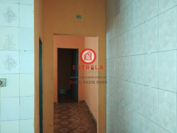Imagem Casa com 1 Quarto para Alugar, 30 m² em Parque Santo Antônio - Jacareí Imagem Casa com 1 Quarto para Alugar, 30 m² em Parque Santo Antônio - Jacareí