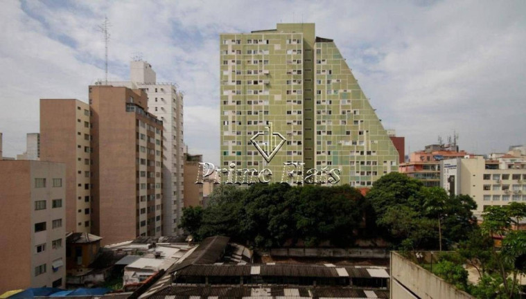 Imagem Apartamento com 1 Quarto à Venda, 36 m² em Bela Vista - São Paulo Imagem Apartamento com 1 Quarto à Venda, 36 m² em Bela Vista - São Paulo