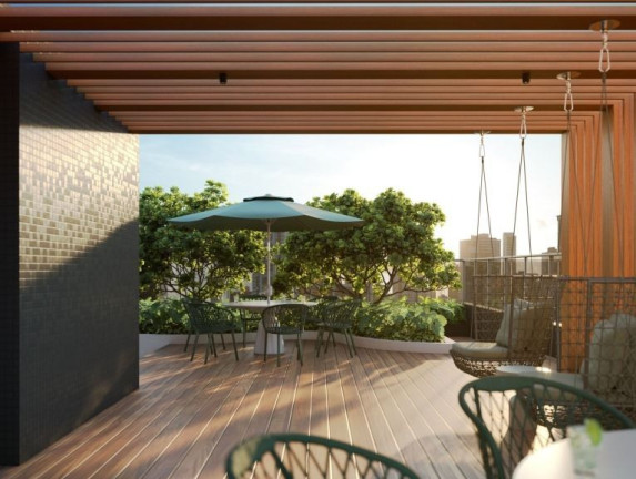 Imagem Apartamento com 2 Quartos à Venda, 61 m² em Cabo Branco - João Pessoa