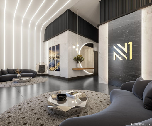 Imagem Apartamento com 3 Quartos à Venda, 130 m² em Meia Praia - Itapema