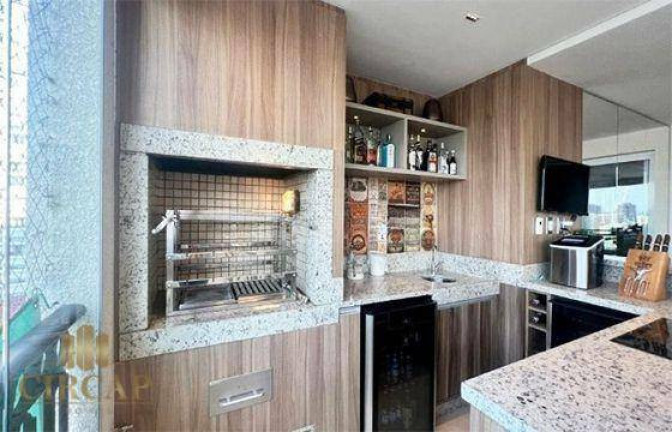 Apartamento com 4 Quartos à Venda, 190 m² em Perdizes - São Paulo