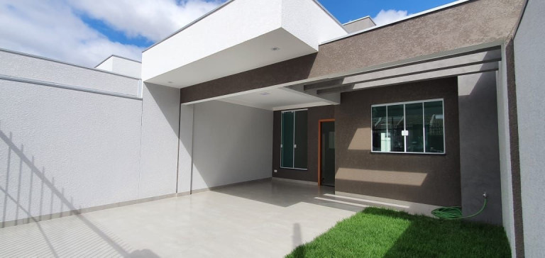 Imagem Casa com 3 Quartos à Venda, 86 m² em Ebenezer - Maringa
