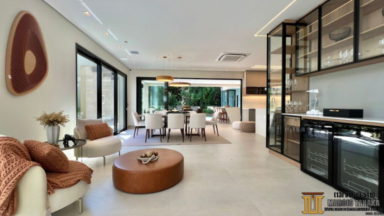 Imagem Casa com 7 Quartos à Venda, 430 m² em Riviera - Bertioga