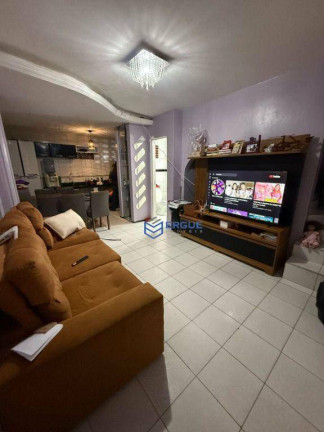 Imagem Casa com 2 Quartos à Venda, 68 m² em Passaré - Fortaleza Imagem Casa com 2 Quartos à Venda, 68 m² em Passaré - Fortaleza