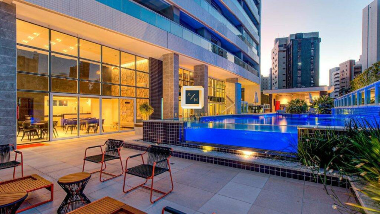 Imagem Apartamento com 3 Quartos à Venda, 86 m² em Varjota - Fortaleza Imagem Apartamento com 3 Quartos à Venda, 86 m² em Varjota - Fortaleza