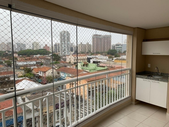 Apartamento com 3 Quartos à Venda, 83 m² em Chácara Santo Antônio - São Paulo