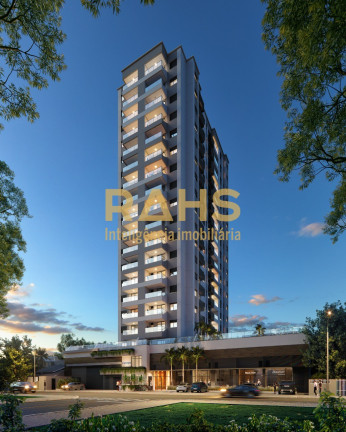 Apartamento com 3 Quartos à Venda, 91 m² em Costa E Silva - Joinville