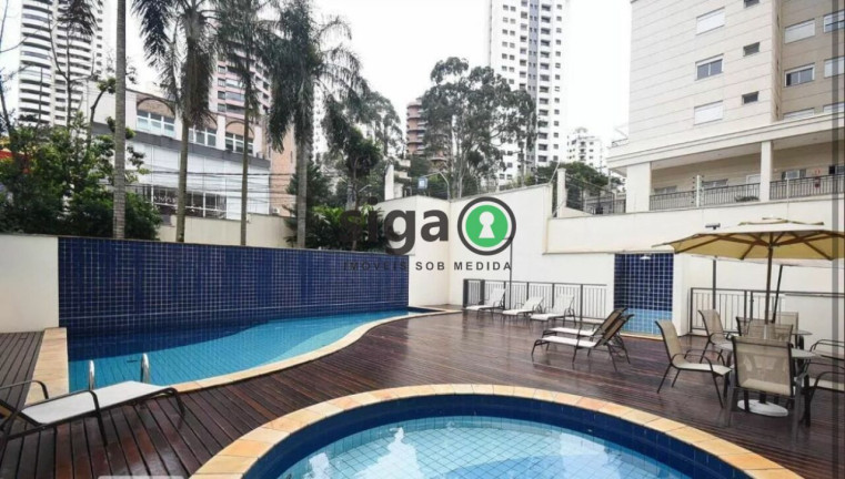 Imagem Apartamento com 3 Quartos à Venda, 73 m² em Vila Andrade - São Paulo