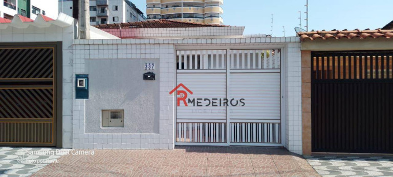 Casa com 2 Quartos à Venda, 70 m² em Ocian - Praia Grande