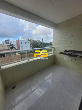 Imagem Apartamento com 2 Quartos à Venda, 56 m² em Portal Do Sol - João Pessoa