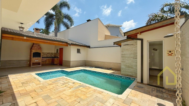 Imagem Casa com 4 Quartos à Venda, 314 m² em Jardim Portal De Itaici - Indaiatuba