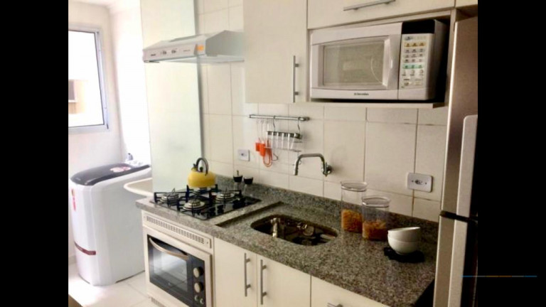 Imagem Apartamento com 2 Quartos à Venda, 40 m² em Vila Nova Curuçá - São Paulo