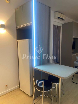 Imagem Apartamento com 1 Quarto para Alugar, 38 m² em Itaim Bibi - São Paulo