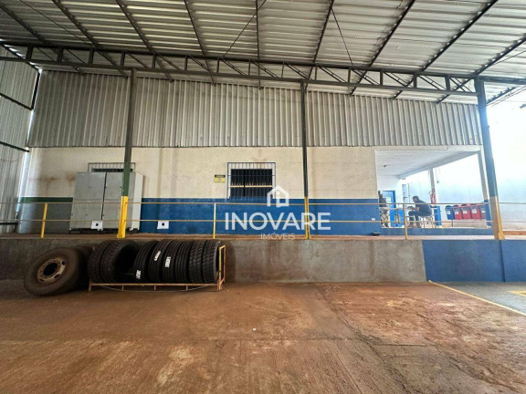 Imagem Galpão para Alugar, 1.800 m² em Setor Santa Rita - Itumbiara