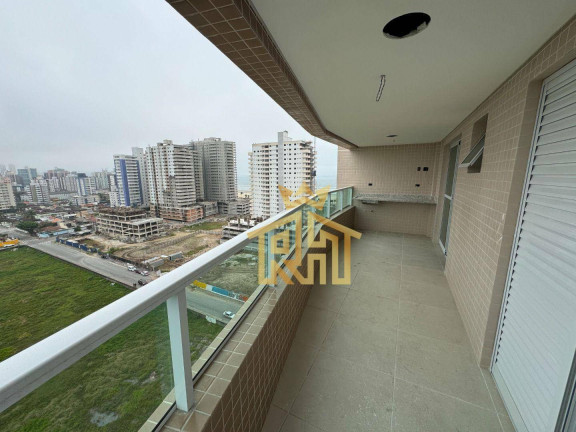 Imagem Apartamento com 3 Quartos à Venda, 102 m² em Aviação - Praia Grande