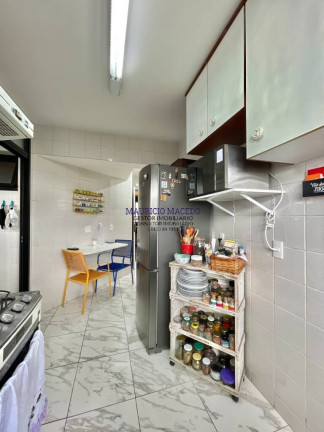 Imagem Apartamento com 3 Quartos à Venda, 99 m² em Alphaville Industrial - Barueri