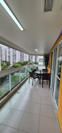 Imagem Apartamento com 3 Quartos para Alugar, 103 m² em Barra Olímpica - Rio De Janeiro Imagem Apartamento com 3 Quartos para Alugar, 103 m² em Barra Olímpica - Rio De Janeiro