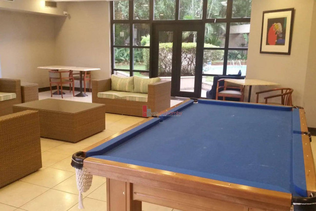 Imagem Apartamento com 1 Quarto à Venda, 37 m² em Vila Andrade - São Paulo