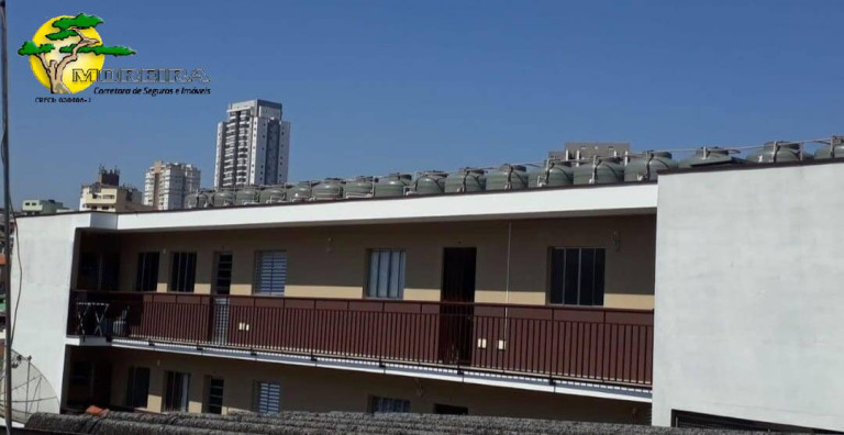 Imagem Casa com 1 Quarto para Alugar, 35 m² em Santa Teresinha - São Paulo