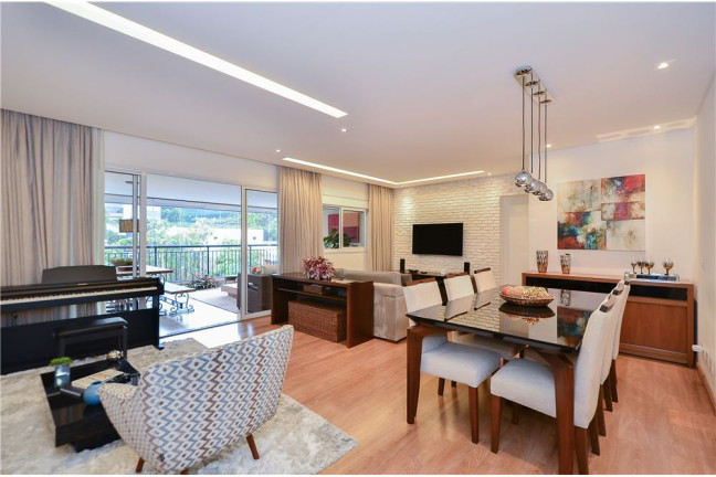 Imagem Apartamento com 3 Quartos à Venda, 153 m² em Vila Mascote - São Paulo
