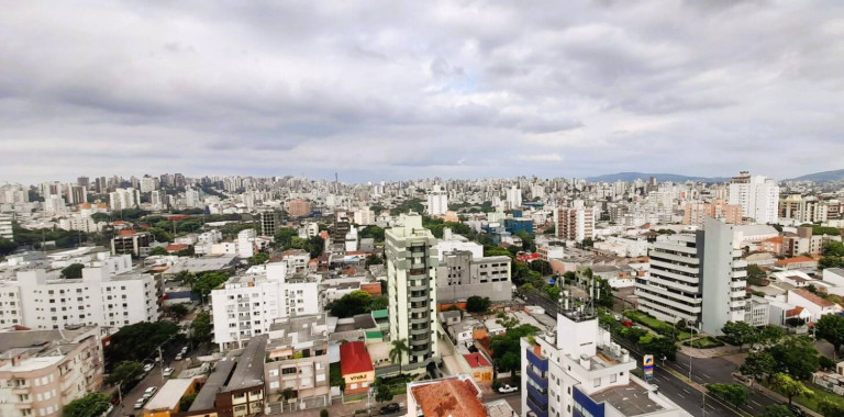 Imagem Apartamento com 2 Quartos à Venda, 54 m² em Santana - Porto Alegre