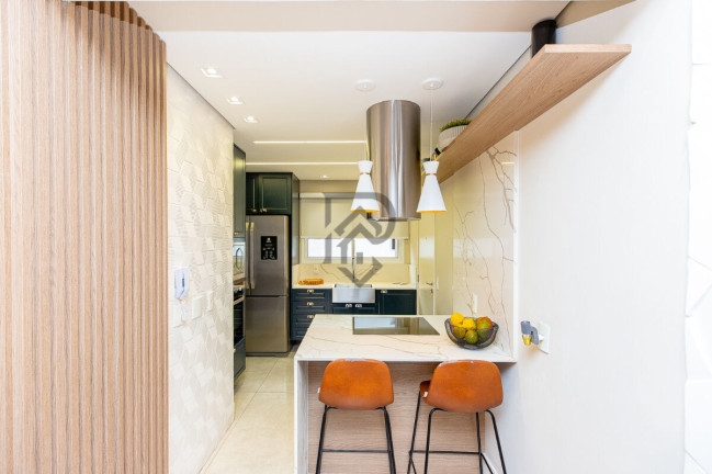Imagem Apartamento com 3 Quartos à Venda, 98 m² em Campo Belo - São Paulo