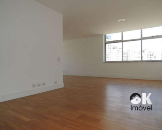 Apartamento com 3 Quartos à Venda, 176 m² em Higienópolis - São Paulo