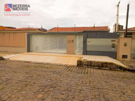 Casa com 3 Quartos à Venda, 120 m² em Nova Parnamirim - Parnamirim