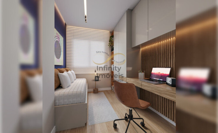 Imagem Apartamento com 2 Quartos à Venda, 59 m² em Estoril - Belo Horizonte Imagem Apartamento com 2 Quartos à Venda, 59 m² em Estoril - Belo Horizonte