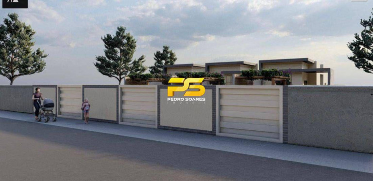 Casa com 2 Quartos à Venda, 64 m² em Jacumã - Conde