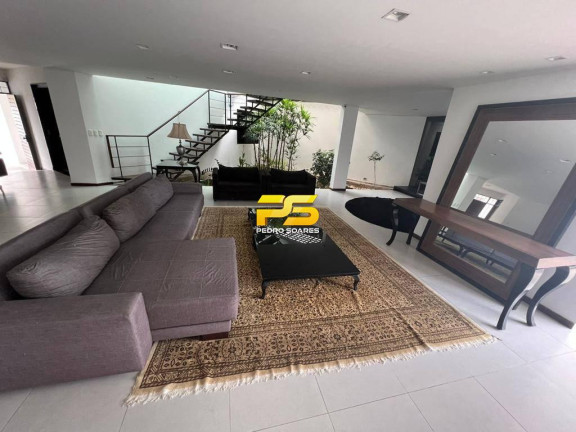 Imagem Casa com 4 Quartos à Venda, 486 m² em Intermares - Cabedelo