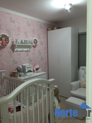 Imagem Apartamento com 2 Quartos à Venda, 50 m² em Imirim - São Paulo