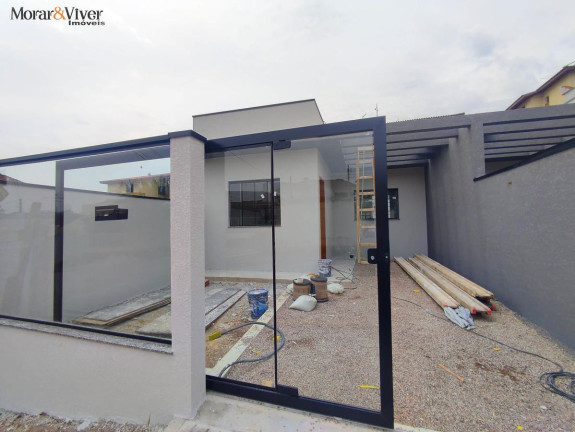 Imagem Casa com 3 Quartos à Venda, 70 m² em Santo Antônio - São José Dos Pinhais