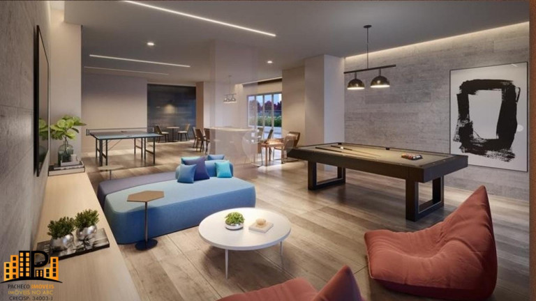 Imagem Apartamento com 2 Quartos à Venda, 61 m² em Planalto - São Bernardo Do Campo