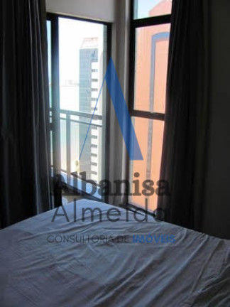 Imagem Flat com 1 Quarto à Venda, 46 m² em Meireles - Fortaleza Imagem Flat com 1 Quarto à Venda, 46 m² em Meireles - Fortaleza