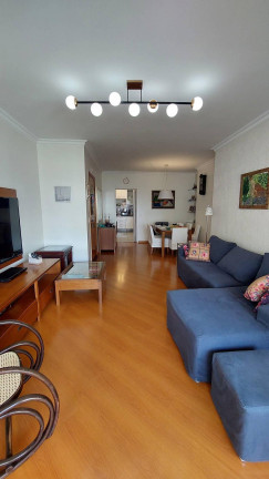 Imagem Apartamento com 3 Quartos à Venda, 127 m² em Vila Ema - São José Dos Campos