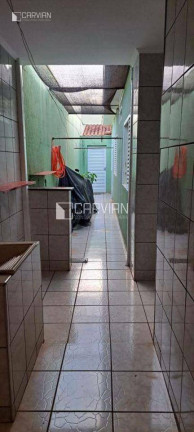 Imagem Casa com 3 Quartos à Venda, 106 m² em Campos Elíseos - Ribeirão Preto