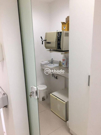 Imagem Sala Comercial à Venda, 37 m² em Bosque - Campinas
