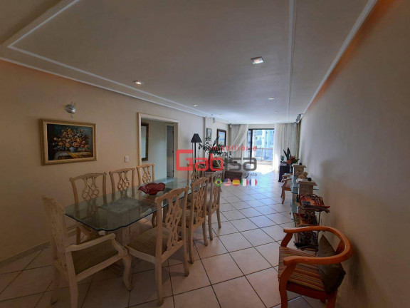 Imagem Apartamento com 3 Quartos à Venda, 140 m² em Braga - Cabo Frio