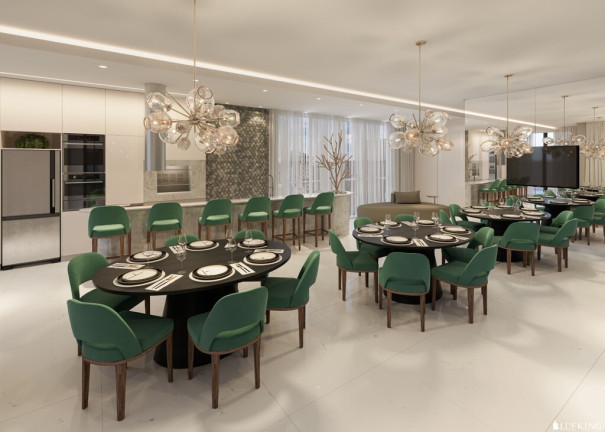 Imagem Apartamento com 3 Quartos à Venda, 135 m² em Meia Praia - Itapema