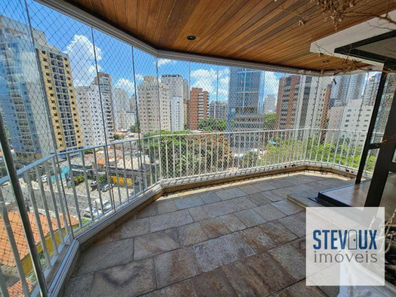 Imagem Apartamento com 3 Quartos à Venda, 177 m² em Moema - São Paulo Imagem Apartamento com 3 Quartos à Venda, 177 m² em Moema - São Paulo