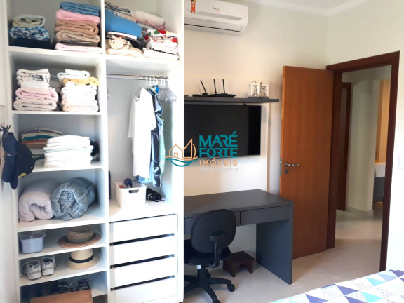Imagem Apartamento com 2 Quartos à Venda, 74 m² em Itaguá - Ubatuba