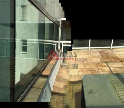 Imagem Cobertura com 4 Quartos à Venda, 460 m² em Vila Andrade - São Paulo