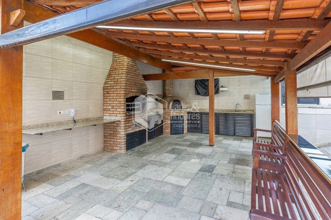 Imagem Apartamento com 3 Quartos à Venda, 102 m² em Vila Monte Alegre - São Paulo