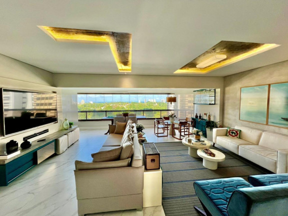 Imagem Apartamento com 4 Quartos à Venda, 225 m² em Patamares - Salvador